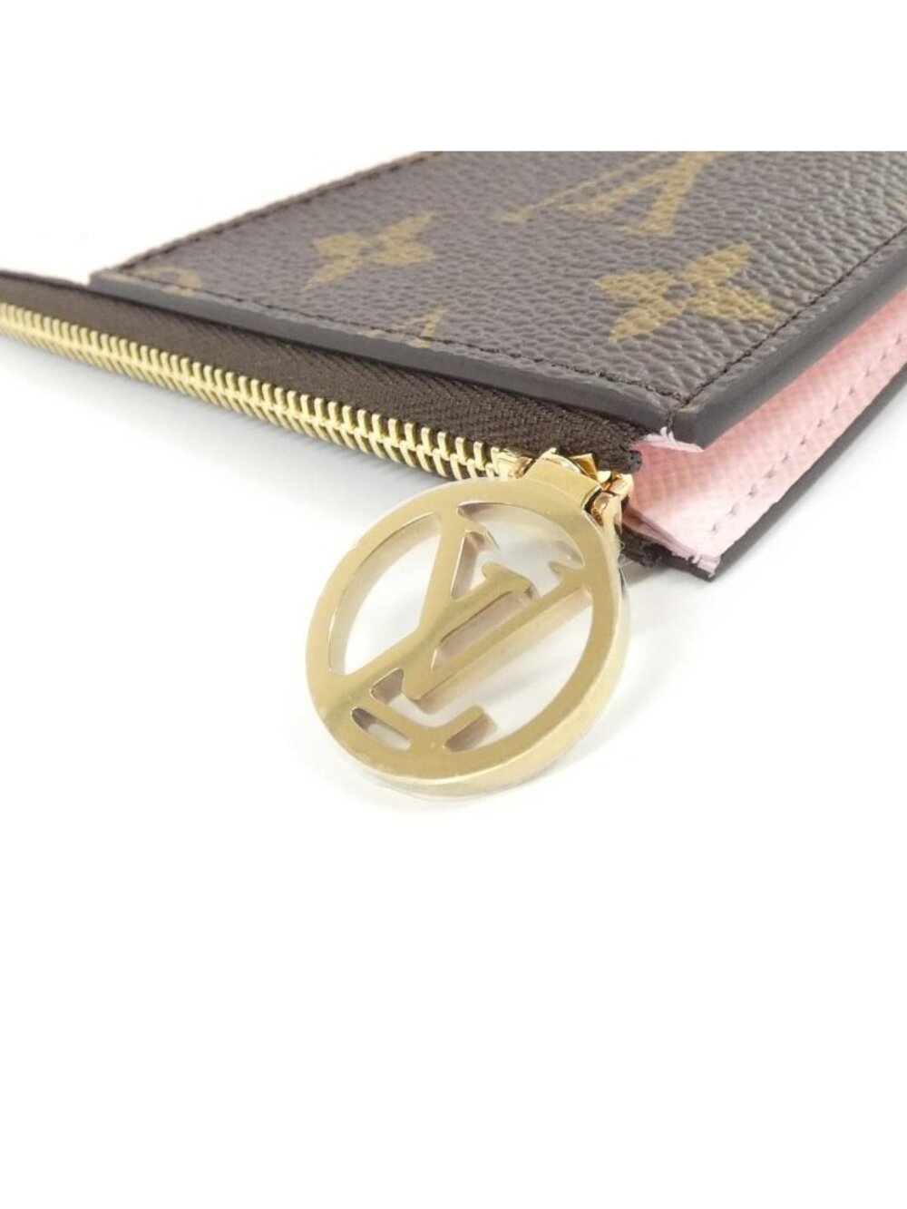 Louis Vuitton Monogram Card Case Romy - Picture 3 of 4